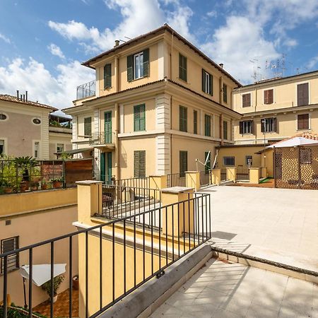Jmartins Colosseo Suites Rome Luaran gambar