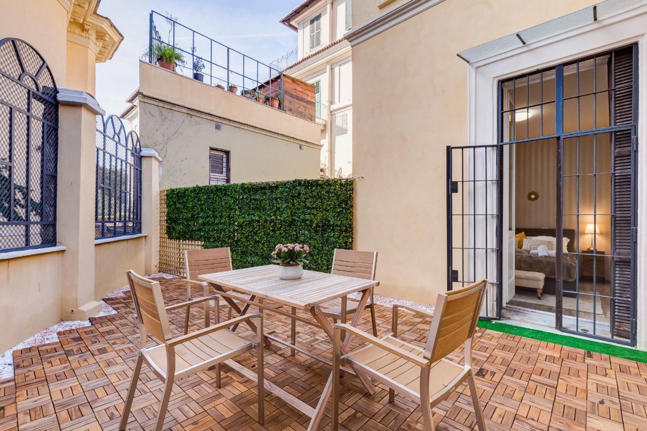 Jmartins Colosseo Suites Rome Luaran gambar