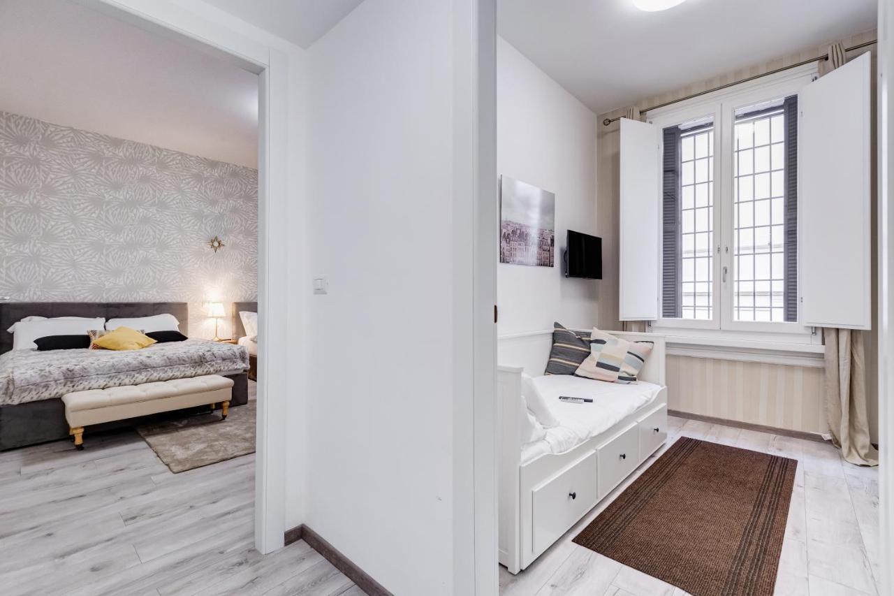 Jmartins Colosseo Suites Rome Luaran gambar
