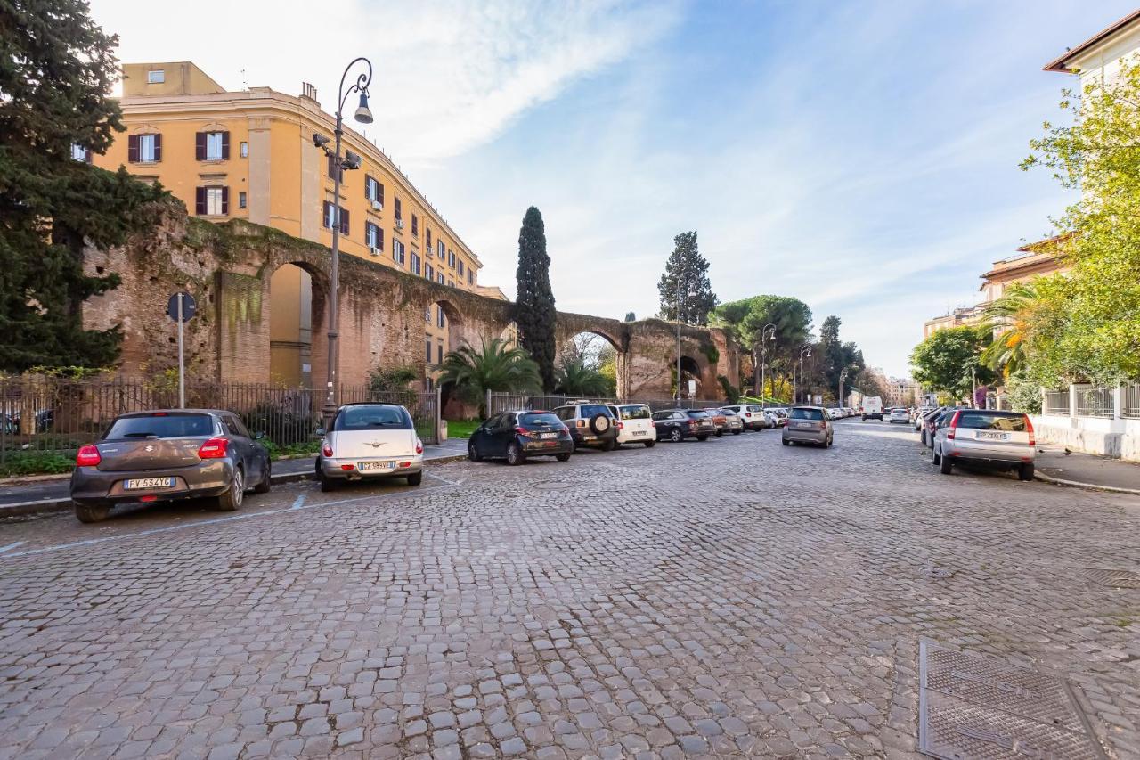Jmartins Colosseo Suites Rome Luaran gambar