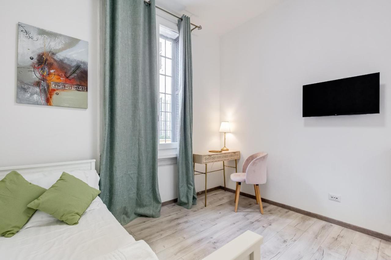 Jmartins Colosseo Suites Rome Luaran gambar