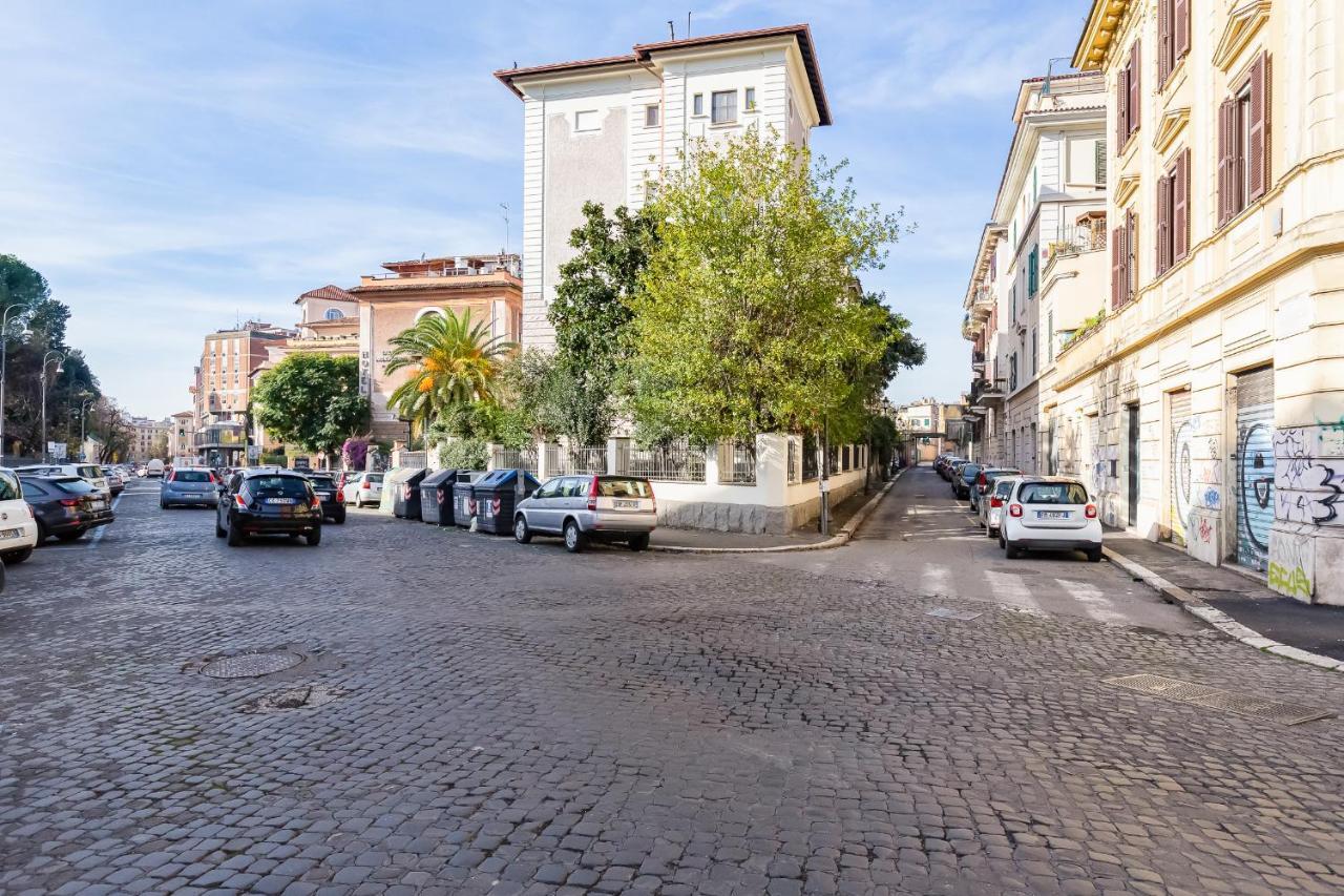 Jmartins Colosseo Suites Rome Luaran gambar