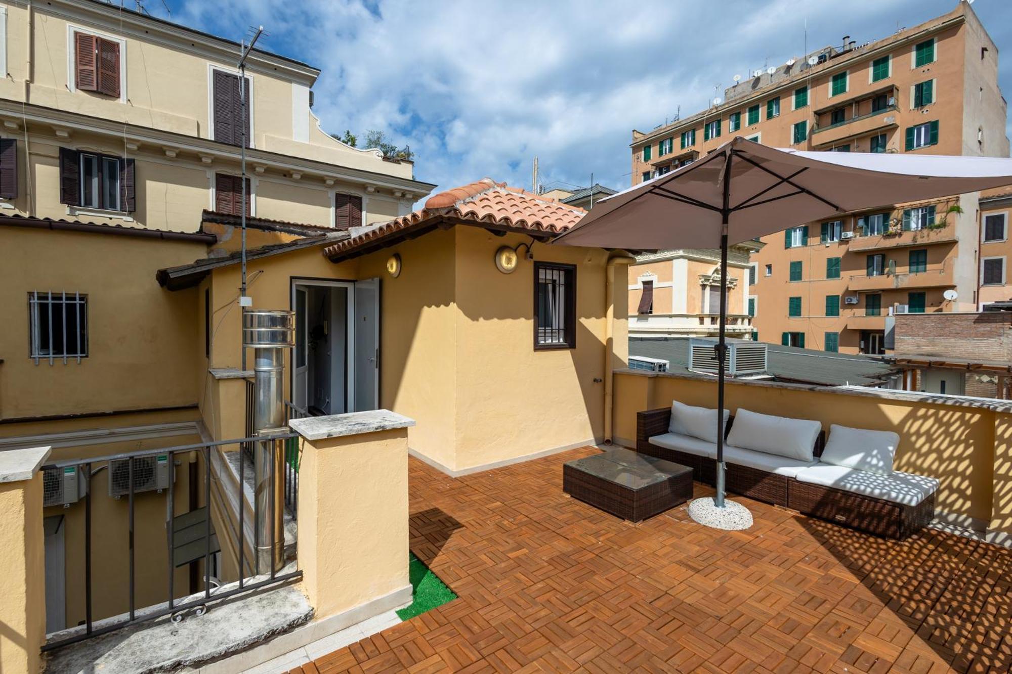 Jmartins Colosseo Suites Rome Luaran gambar