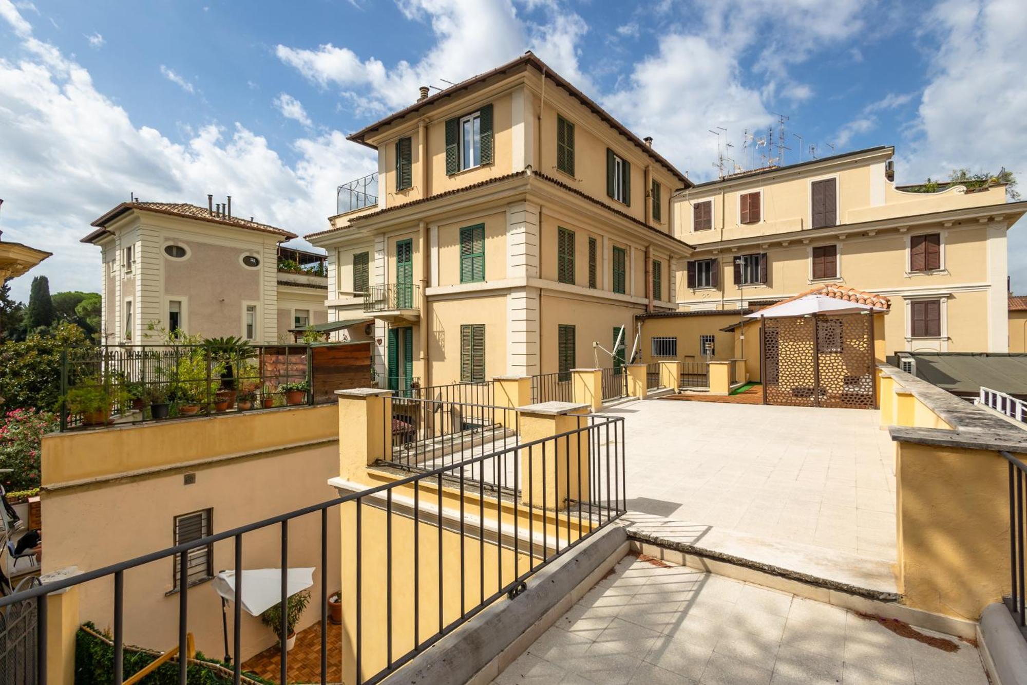Jmartins Colosseo Suites Rome Luaran gambar
