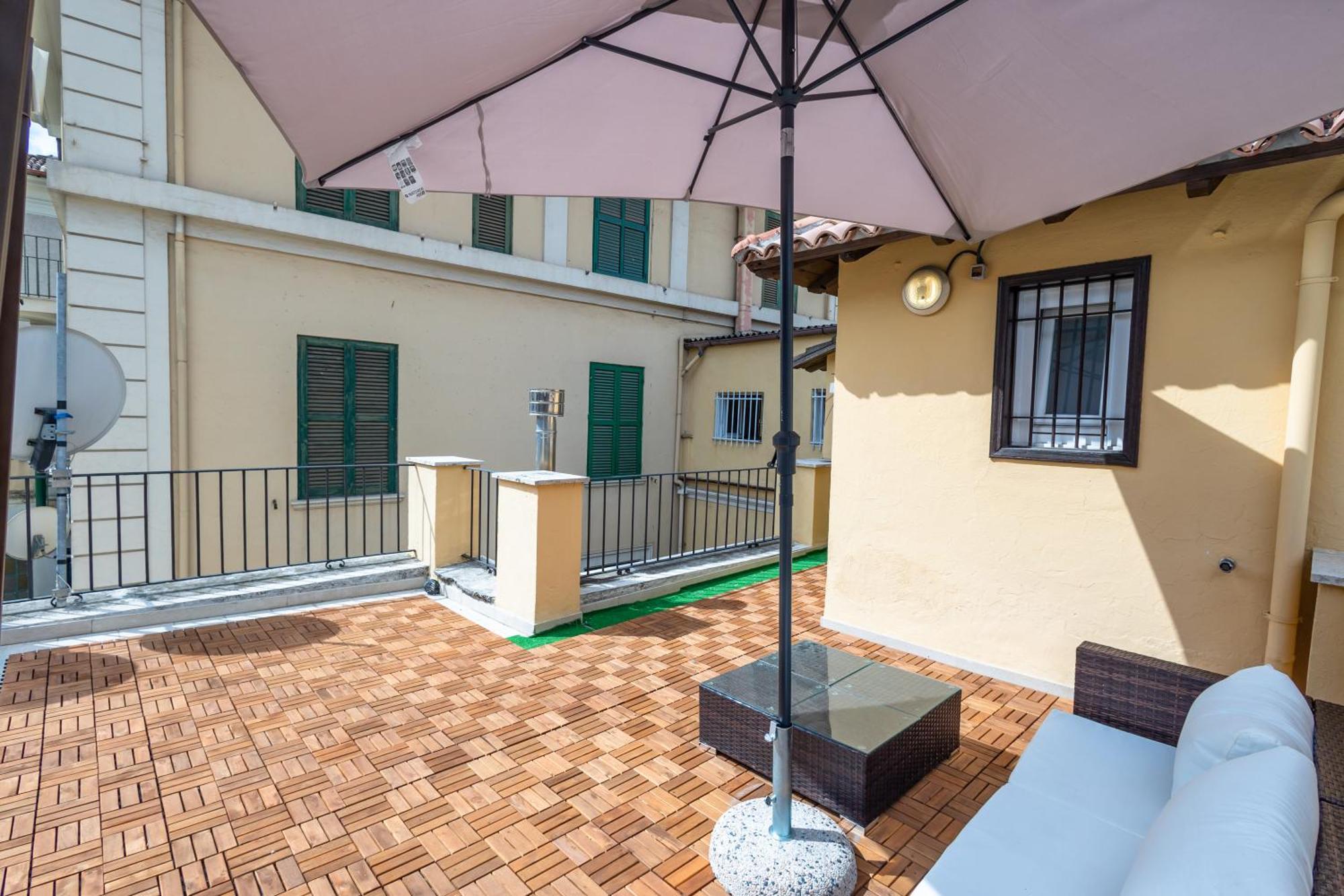 Jmartins Colosseo Suites Rome Luaran gambar