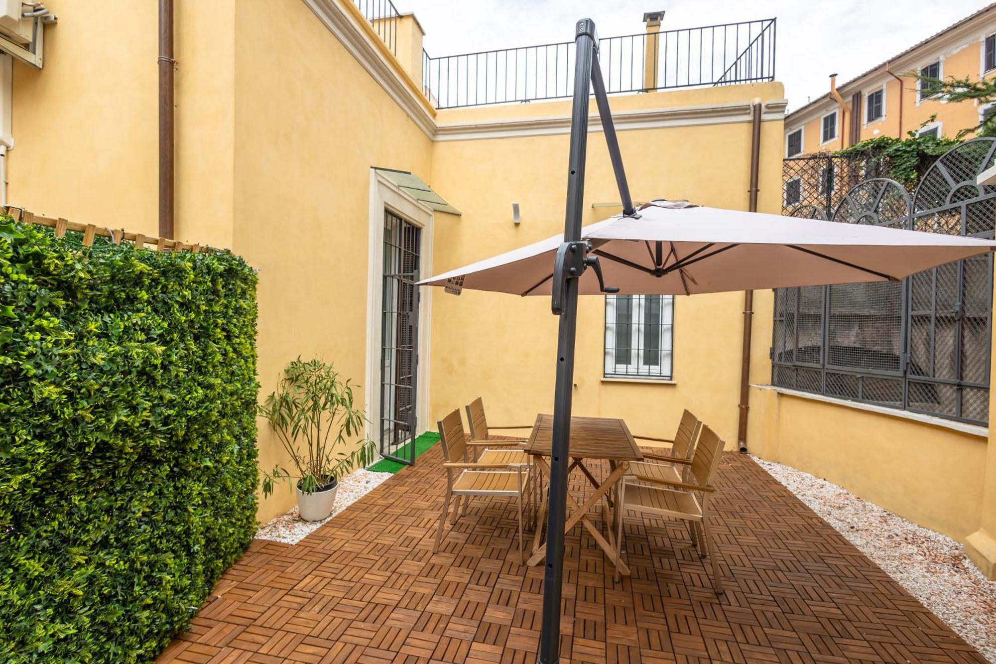Jmartins Colosseo Suites Rome Luaran gambar