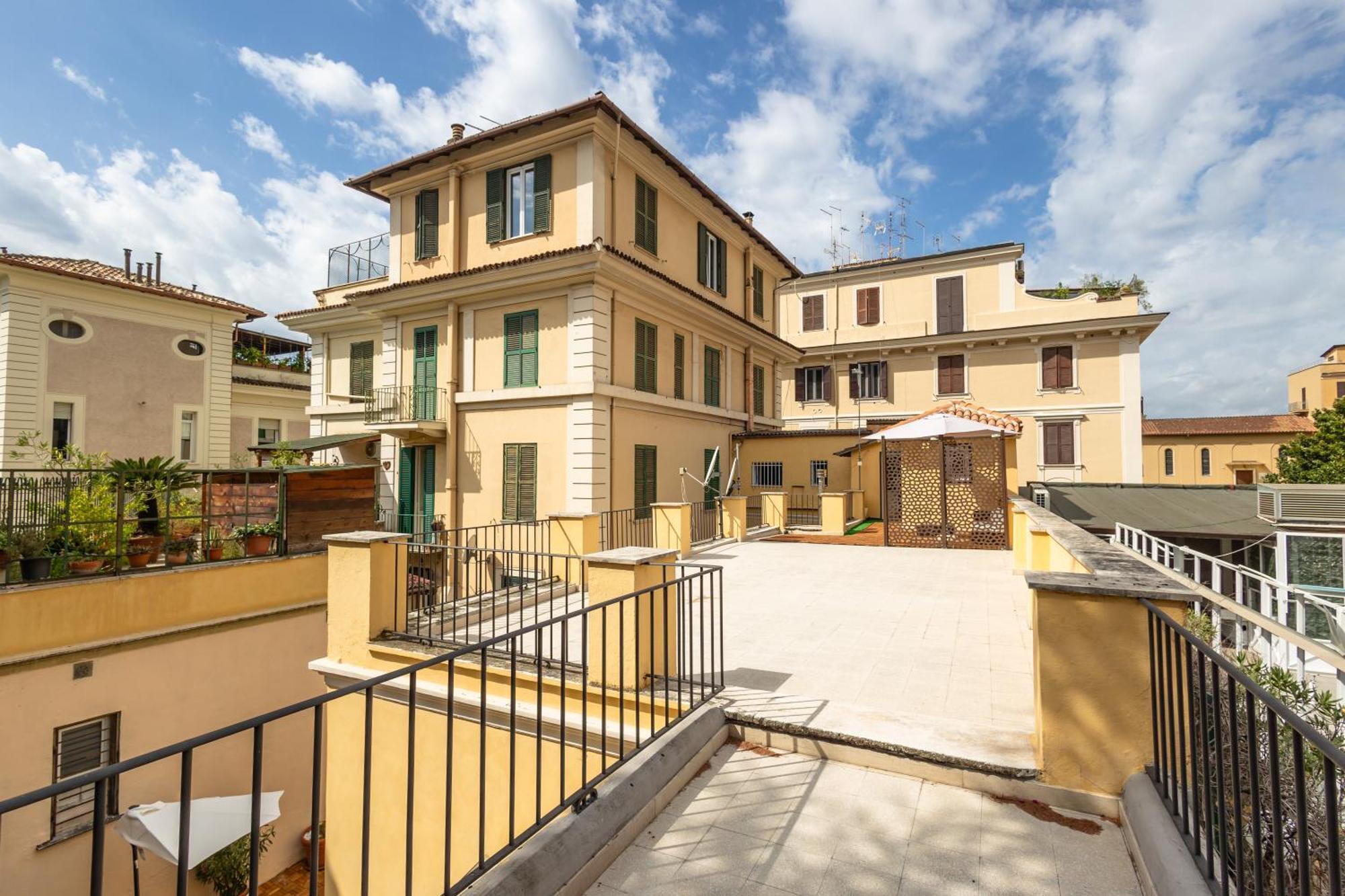 Jmartins Colosseo Suites Rome Luaran gambar