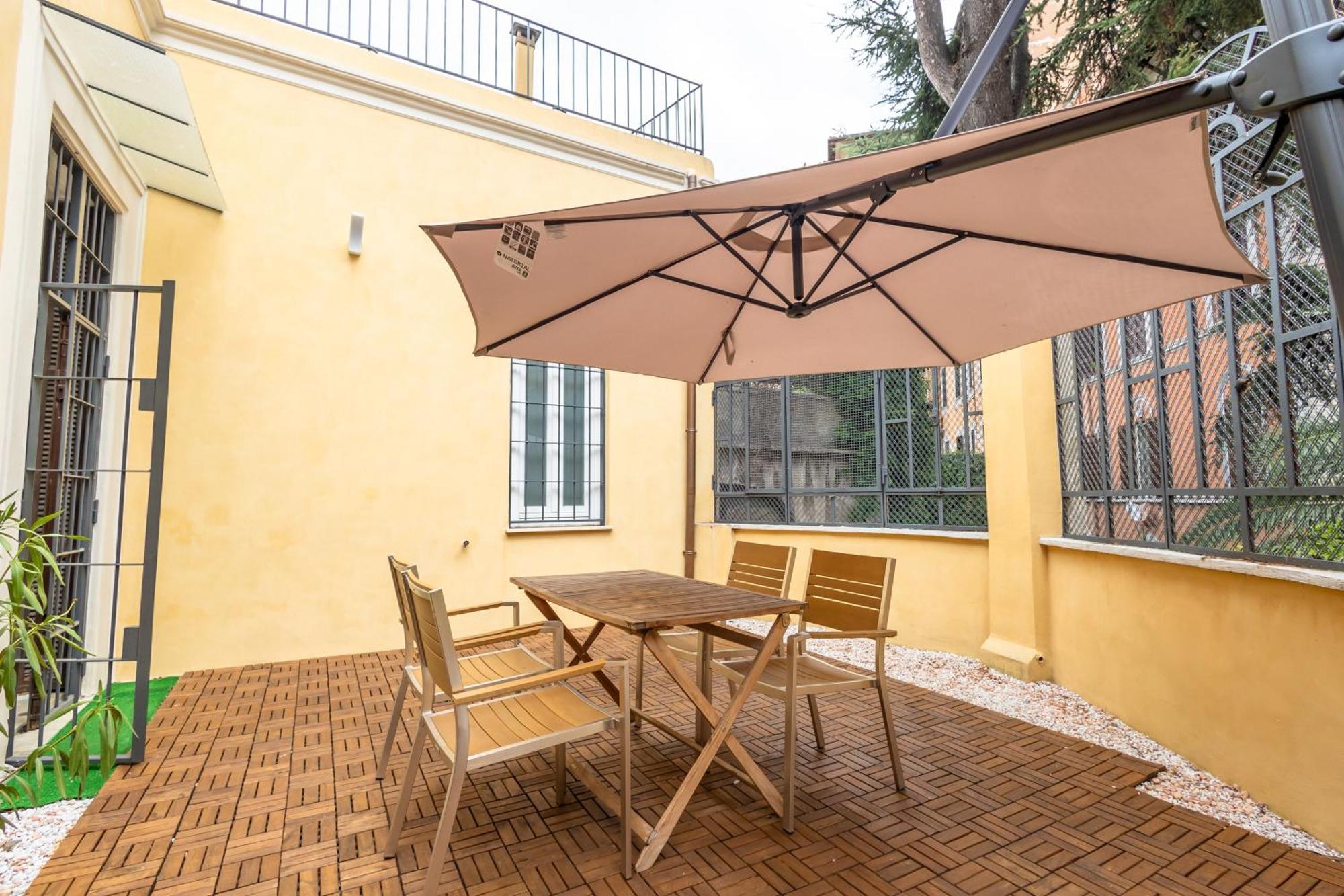 Jmartins Colosseo Suites Rome Luaran gambar