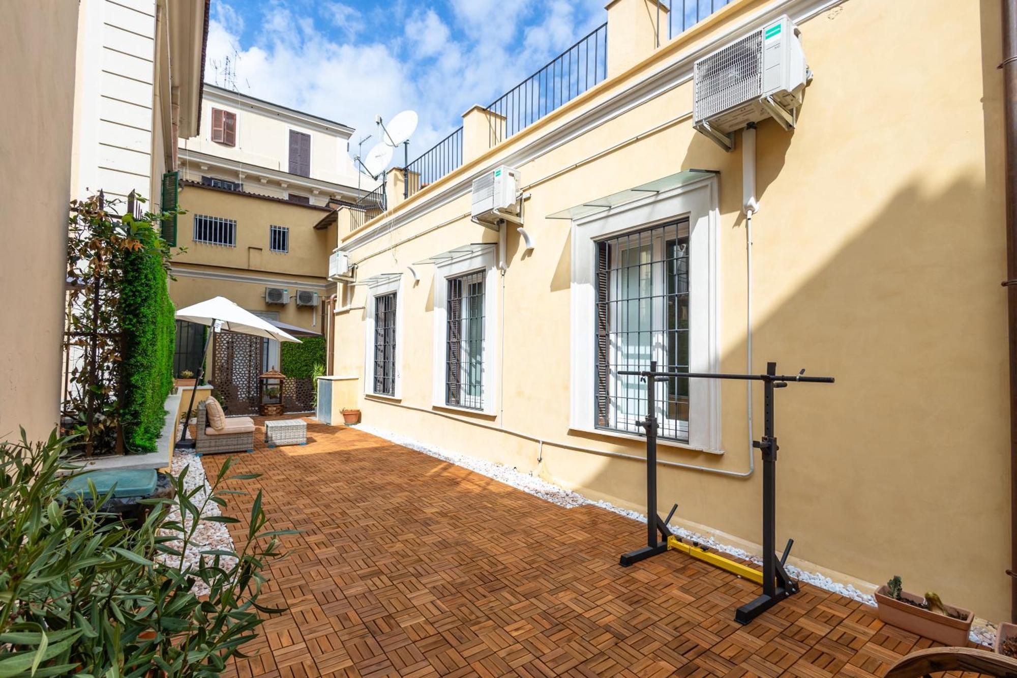 Jmartins Colosseo Suites Rome Luaran gambar