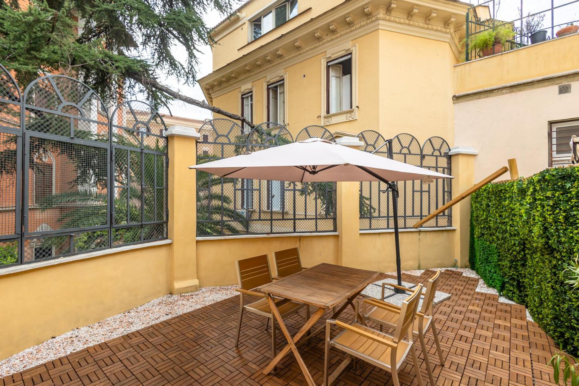 Jmartins Colosseo Suites Rome Luaran gambar