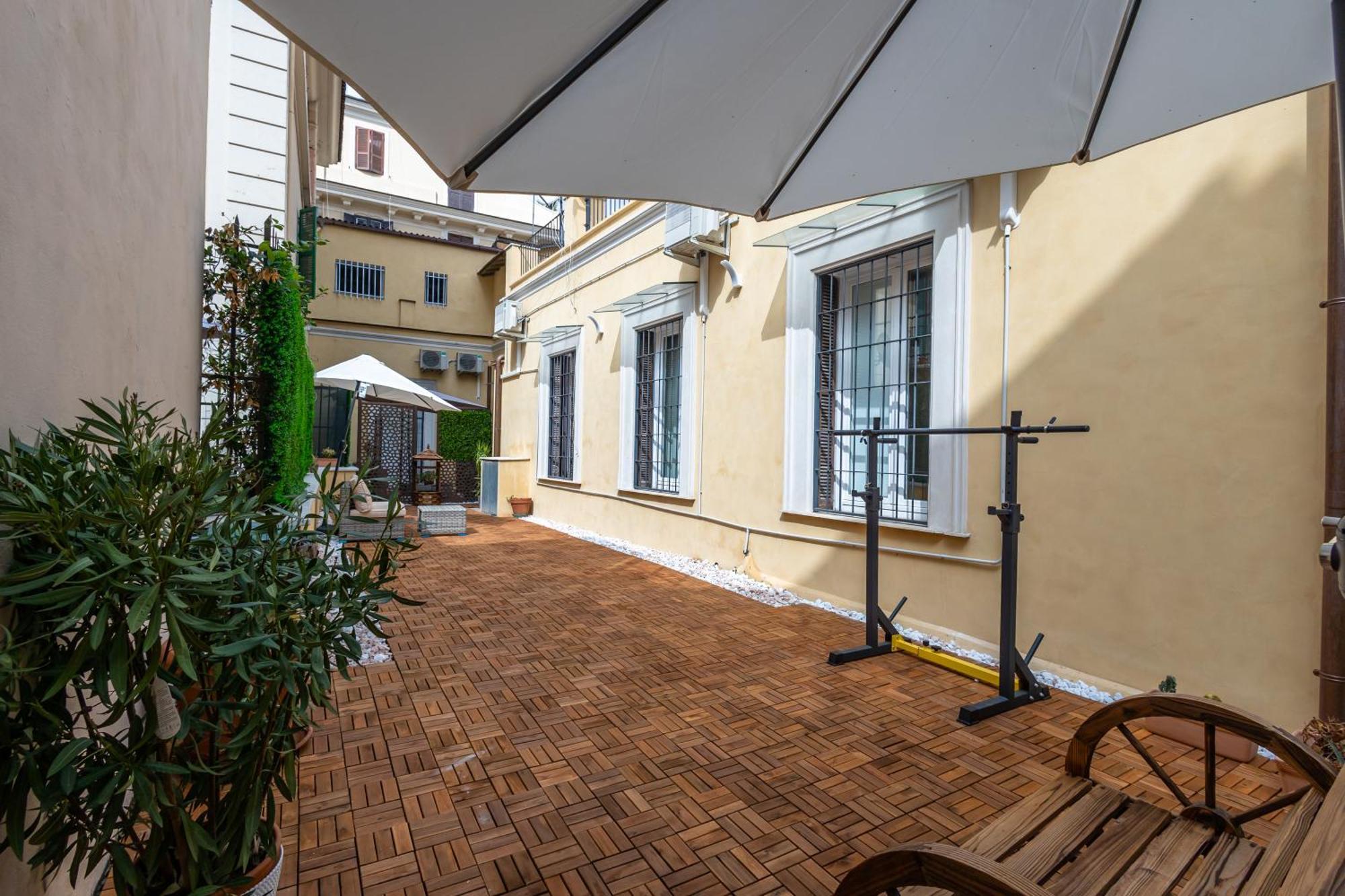 Jmartins Colosseo Suites Rome Luaran gambar