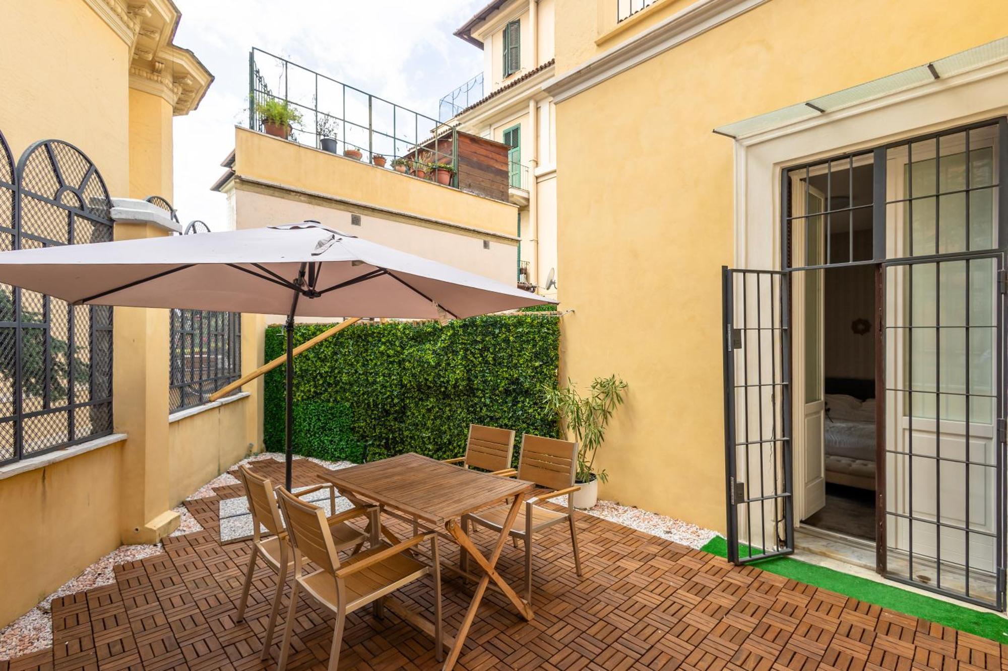 Jmartins Colosseo Suites Rome Luaran gambar