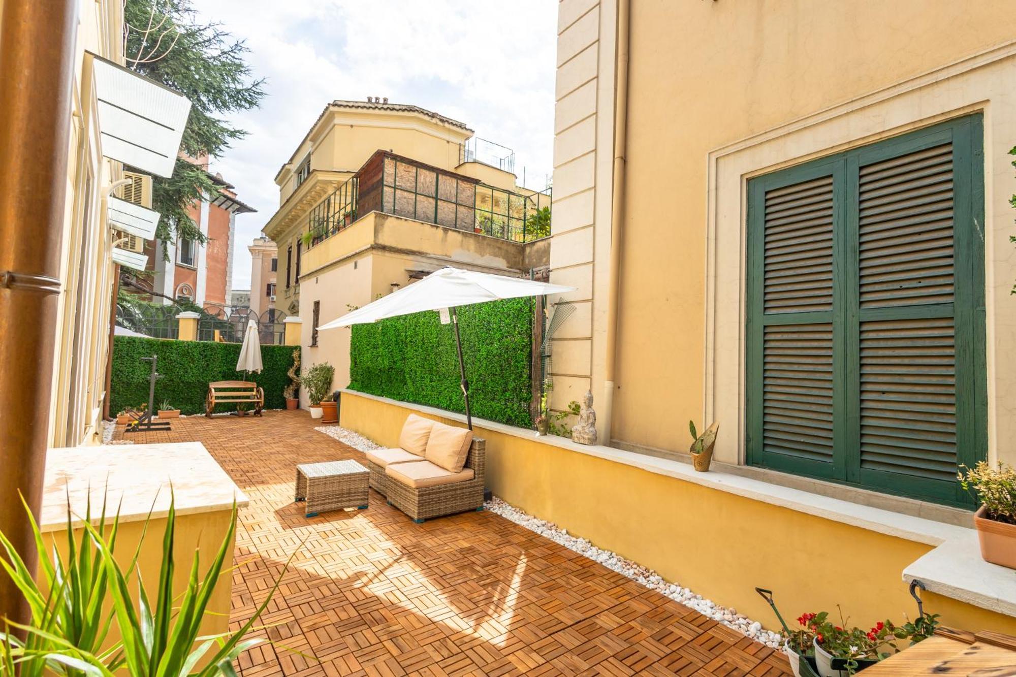 Jmartins Colosseo Suites Rome Luaran gambar