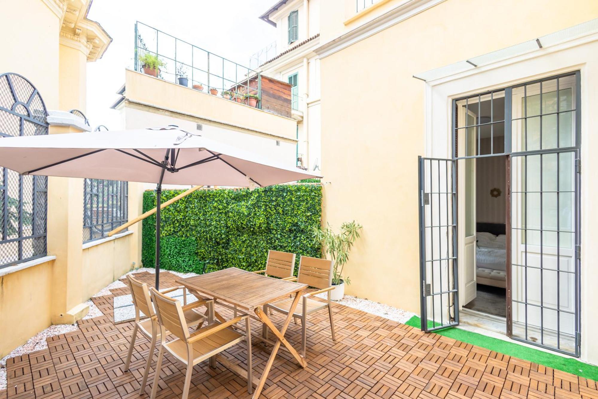 Jmartins Colosseo Suites Rome Luaran gambar