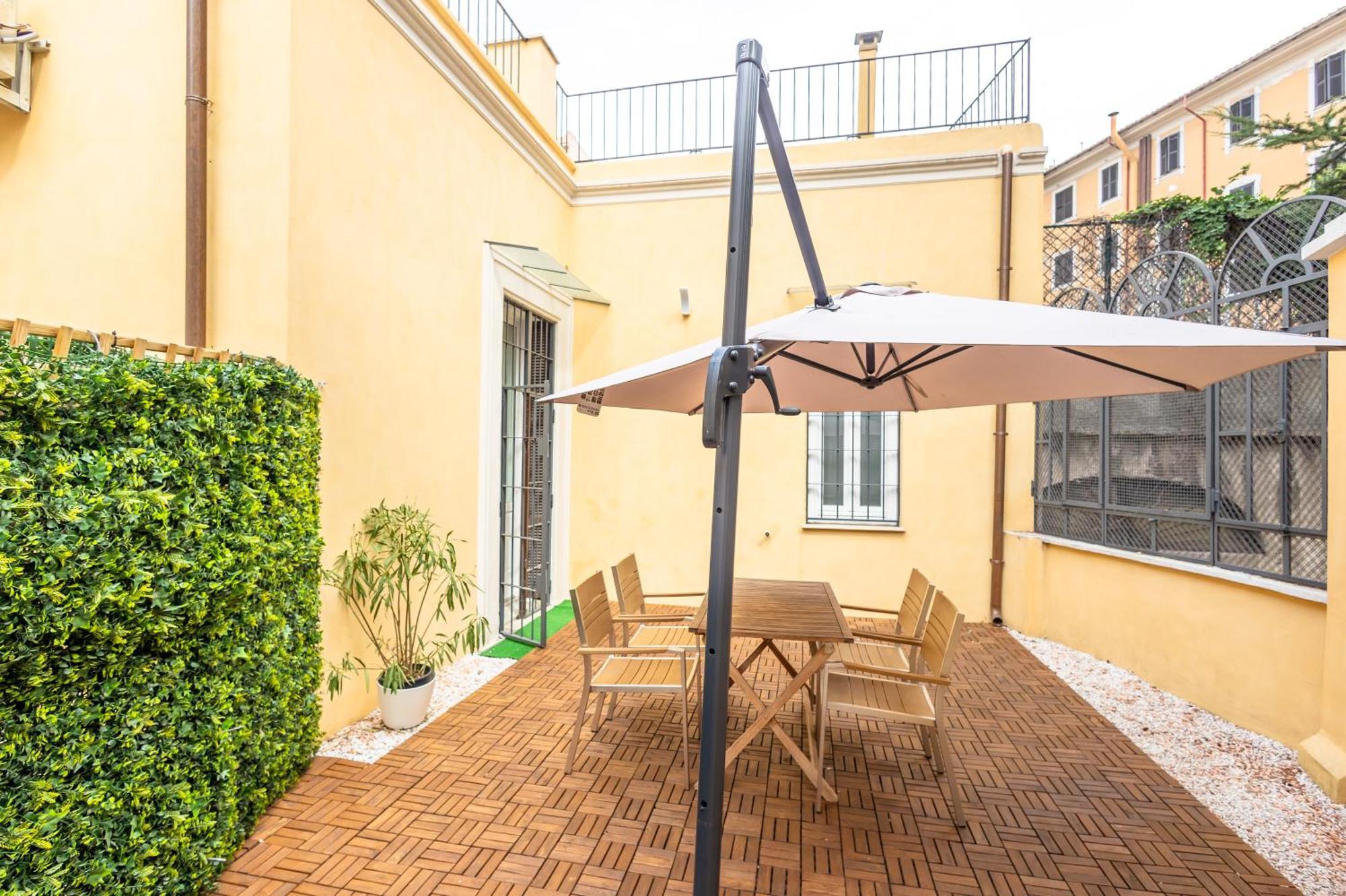 Jmartins Colosseo Suites Rome Luaran gambar