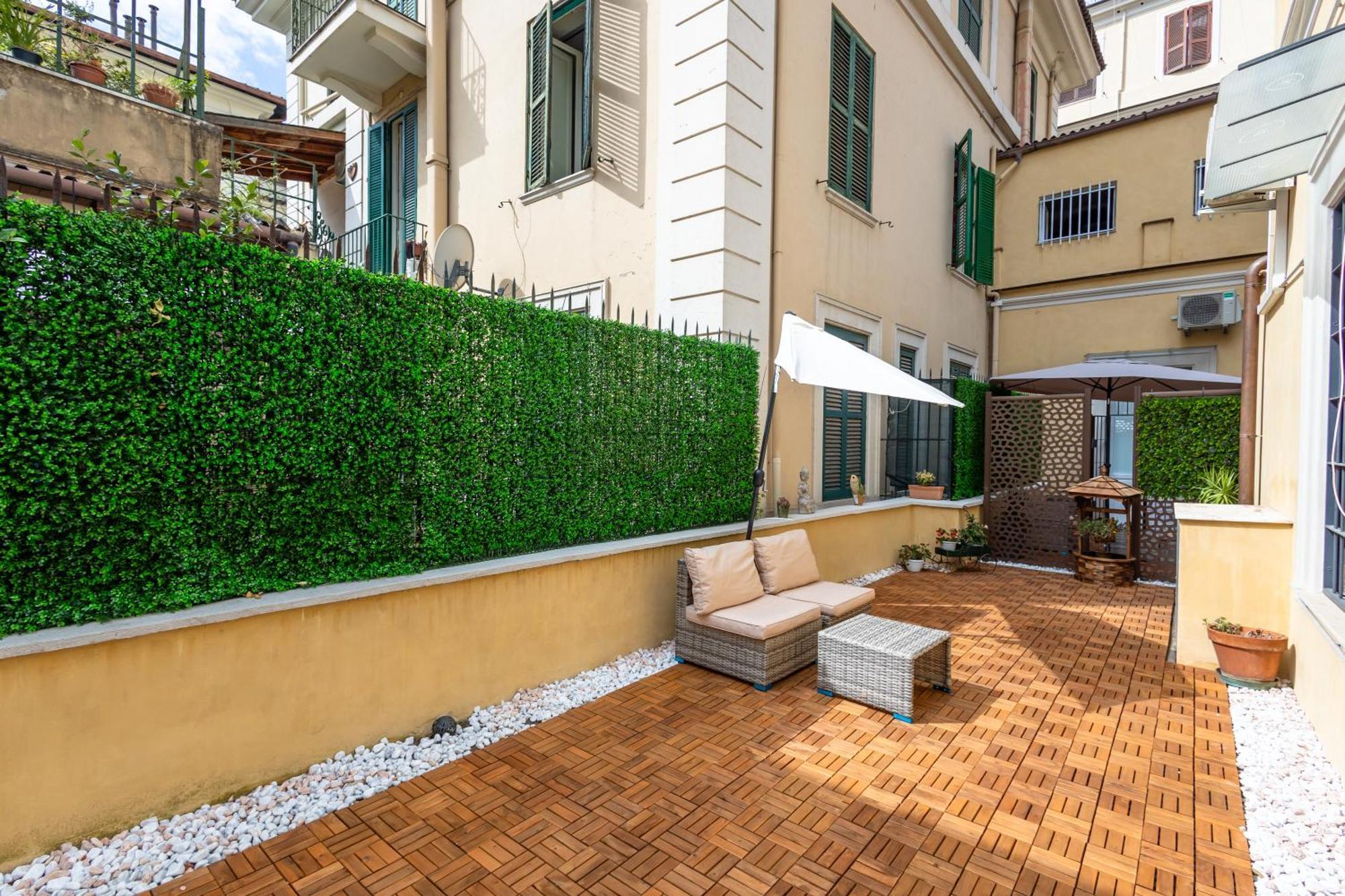 Jmartins Colosseo Suites Rome Luaran gambar